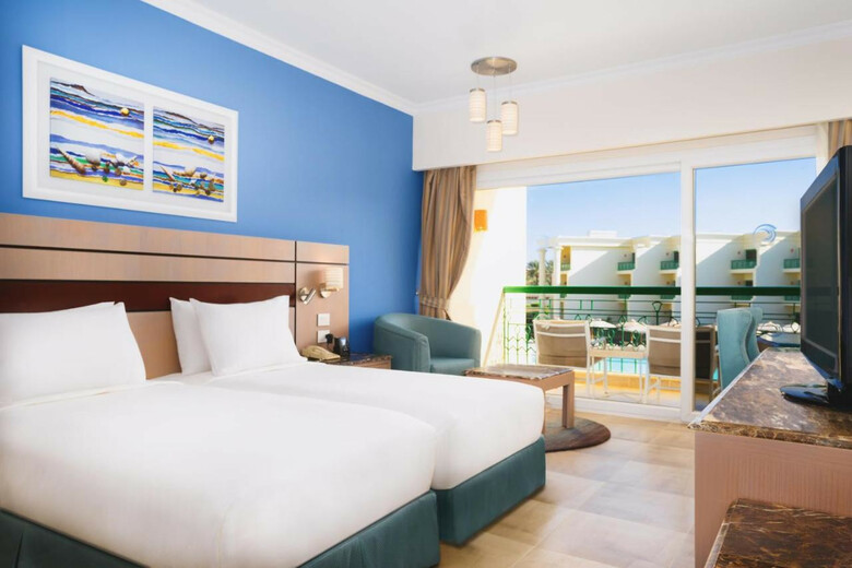Hotel Swiss Inn Resort Hurghada