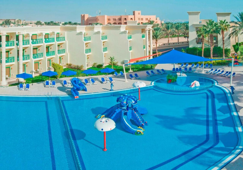 Hotel Swiss Inn Resort Hurghada