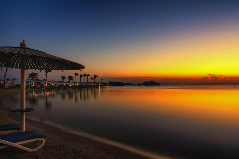 Hotel Swiss Inn Resort Hurghada