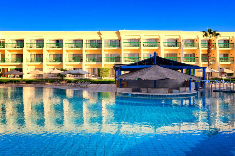 Hotel Swiss Inn Resort Hurghada