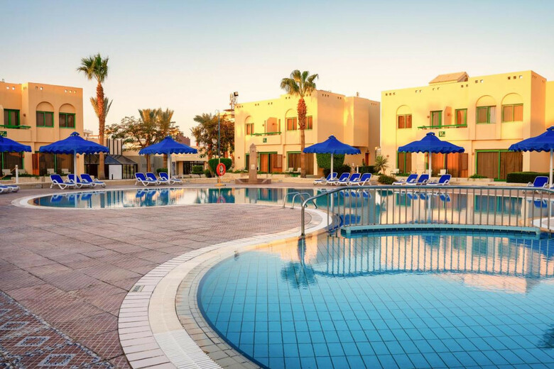 Hotel Swiss Inn Resort Hurghada