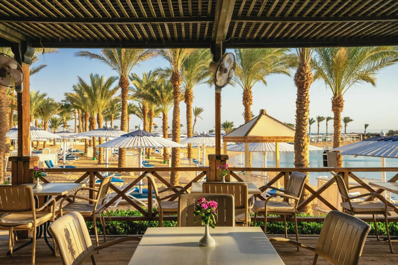 Hotel Swiss Inn Resort Hurghada