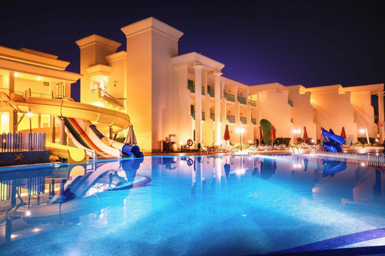 Hotel Swiss Inn Resort Hurghada