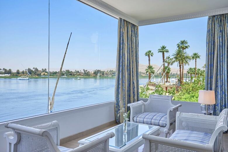 Hotel Steigenberger Resort Achti Luxor
