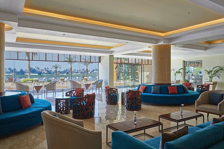 Hotel Steigenberger Resort Achti Luxor