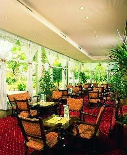 Hotel Pyramisa Isis Luxor
