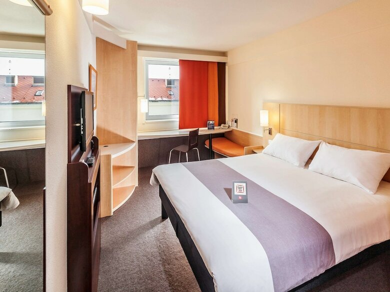 Hotel Ibis Praha Wenceslas Square