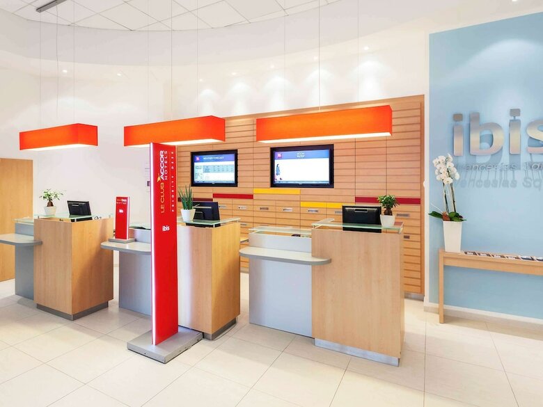 Hotel Ibis Praha Wenceslas Square