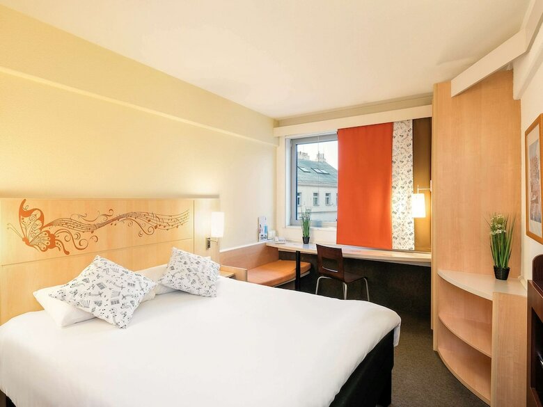 Hotel Ibis Praha Wenceslas Square