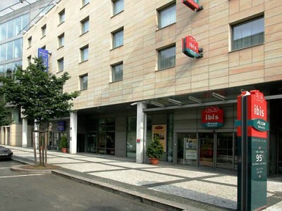 Hotel Ibis Praha Wenceslas Square