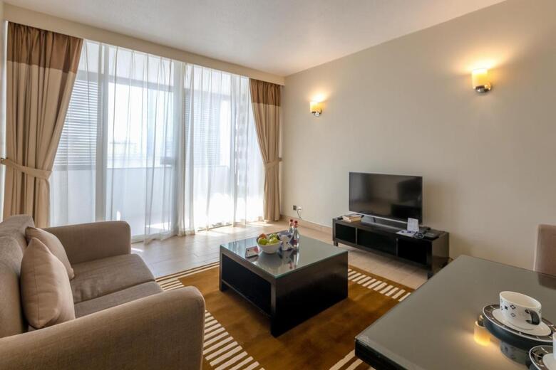 Aparthotel Dubai World Trade Centre