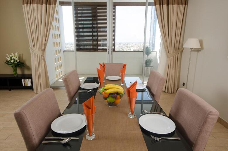Aparthotel Dubai World Trade Centre