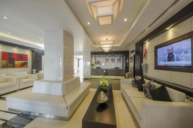 Aparthotel Dubai World Trade Centre