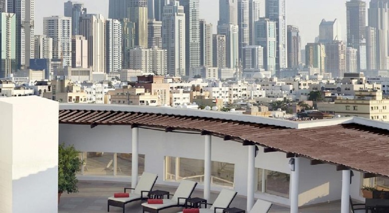 Jumeira Rotana Hotel