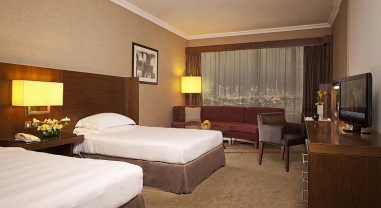 Jumeira Rotana Hotel