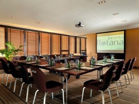 Jumeira Rotana Hotel