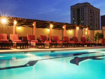 Jumeira Rotana Hotel