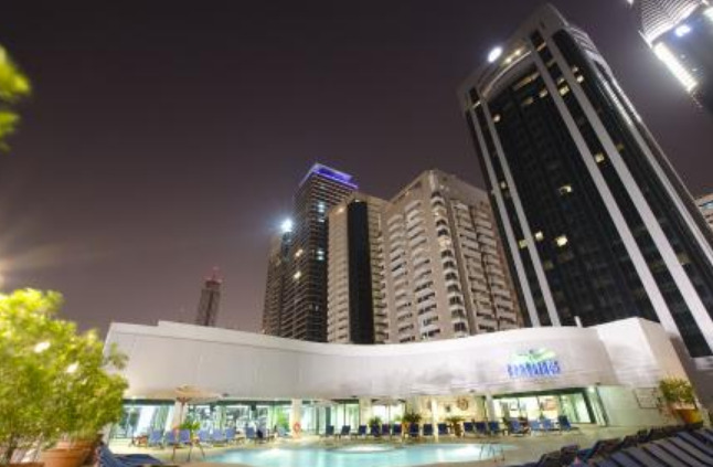 Hotel Towers Rotana