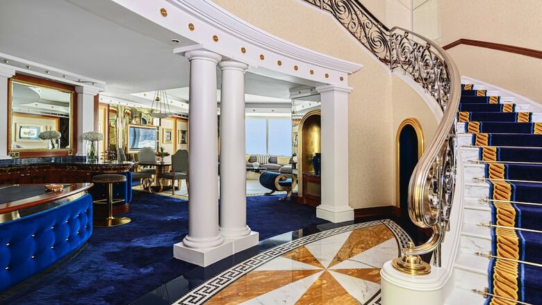Hotel Burj Al Arab