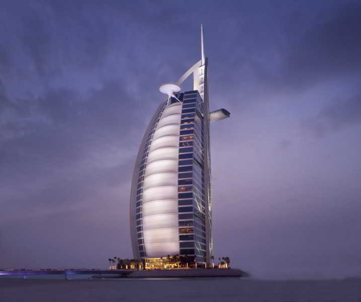Hotel Burj Al Arab