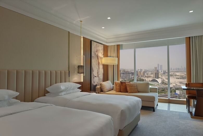 Hotel Grand Hyatt Dubai