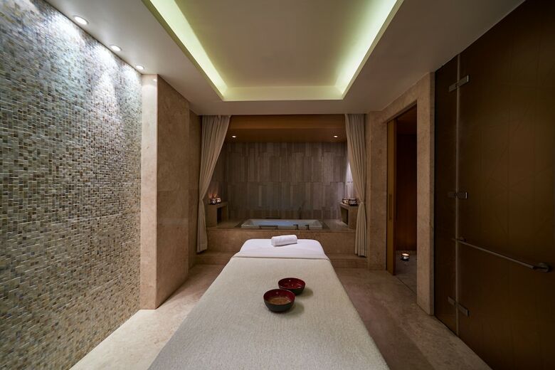 Hotel Grand Hyatt Dubai