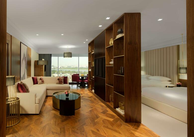 Hotel Grand Hyatt Dubai