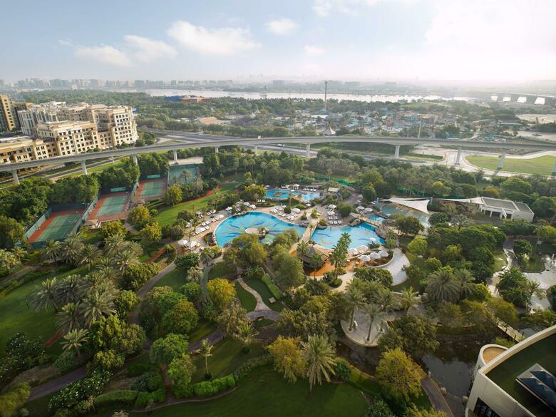 Hotel Grand Hyatt Dubai