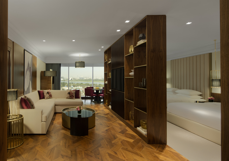 Hotel Grand Hyatt Dubai