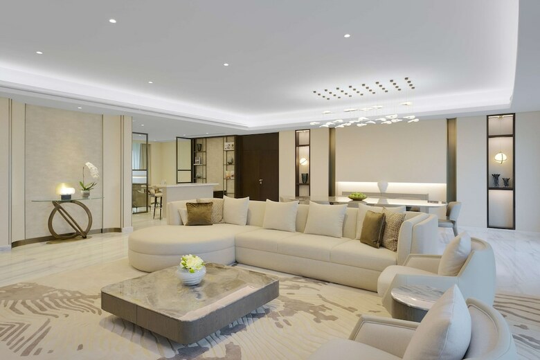 Hotel Grand Hyatt Dubai