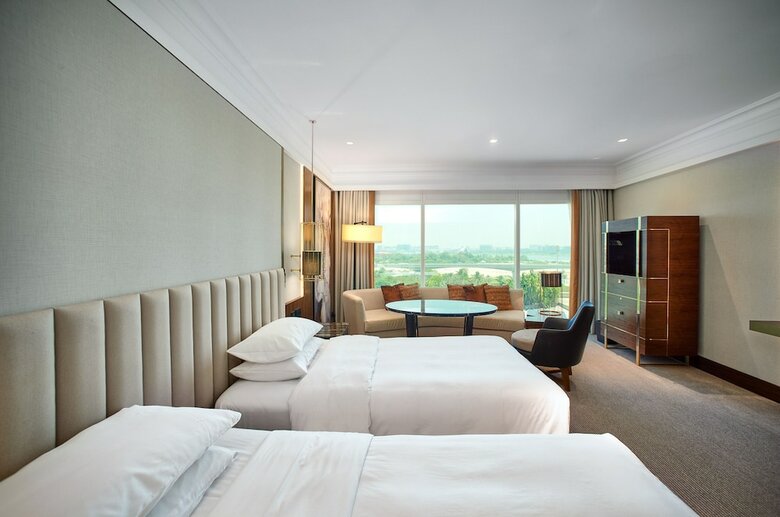 Hotel Grand Hyatt Dubai