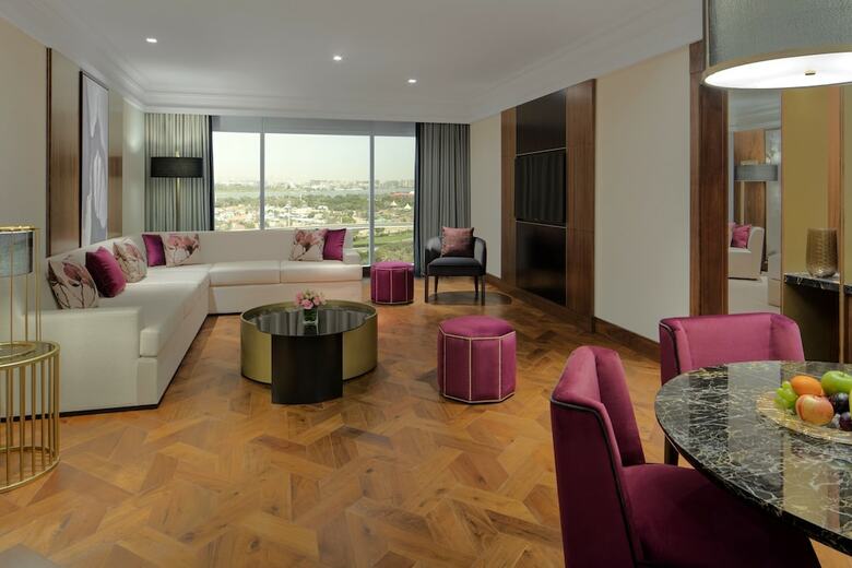 Hotel Grand Hyatt Dubai
