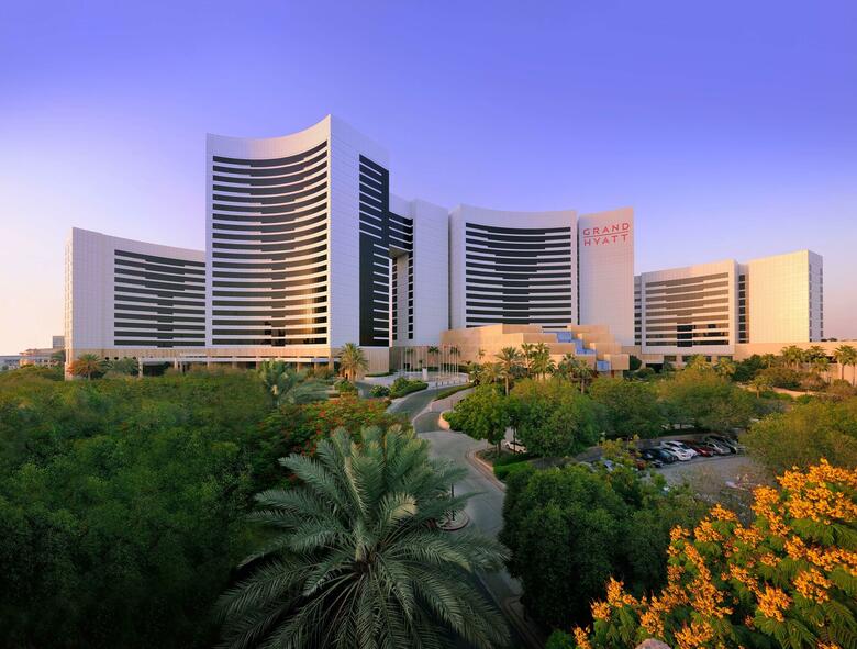 Hotel Grand Hyatt Dubai