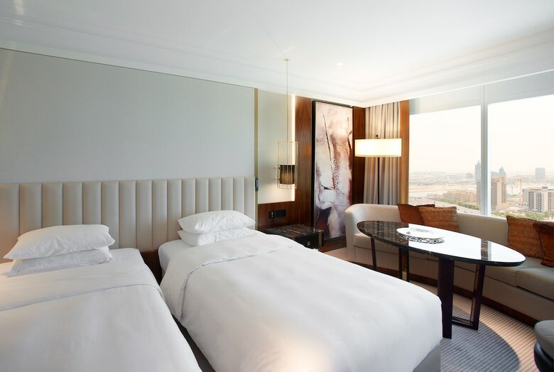 Hotel Grand Hyatt Dubai