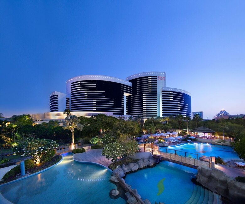 Hotel Grand Hyatt Dubai