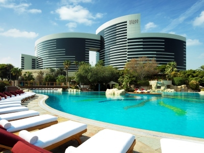 Hotel Grand Hyatt Dubai