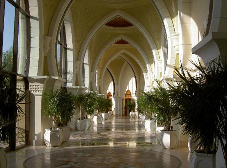 Hotel One&only Royal Mirage