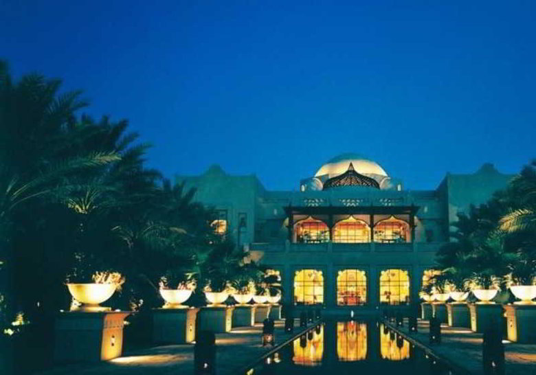 Hotel One&only Royal Mirage
