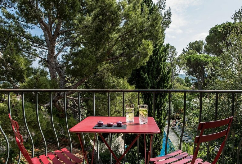 Hotel Le Pigonnet