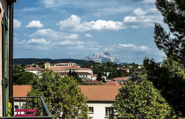Hotel Le Pigonnet