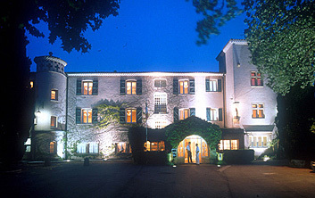 Hotel Le Pigonnet