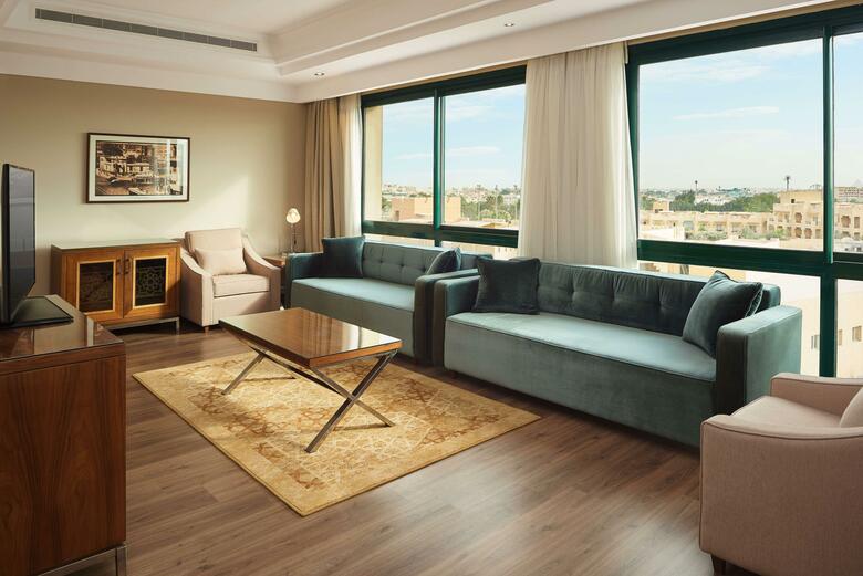 Hotel Hilton Pyramids Golf Resort