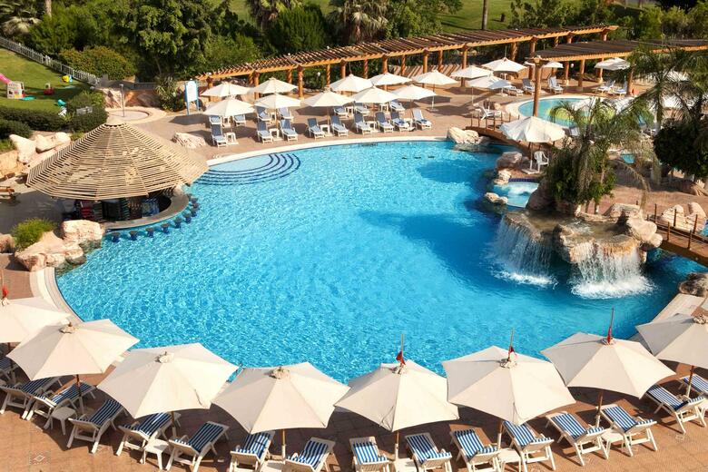 Hotel Hilton Pyramids Golf Resort