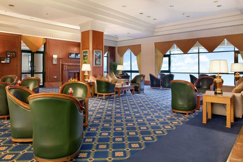 Hotel Hilton Pyramids Golf Resort