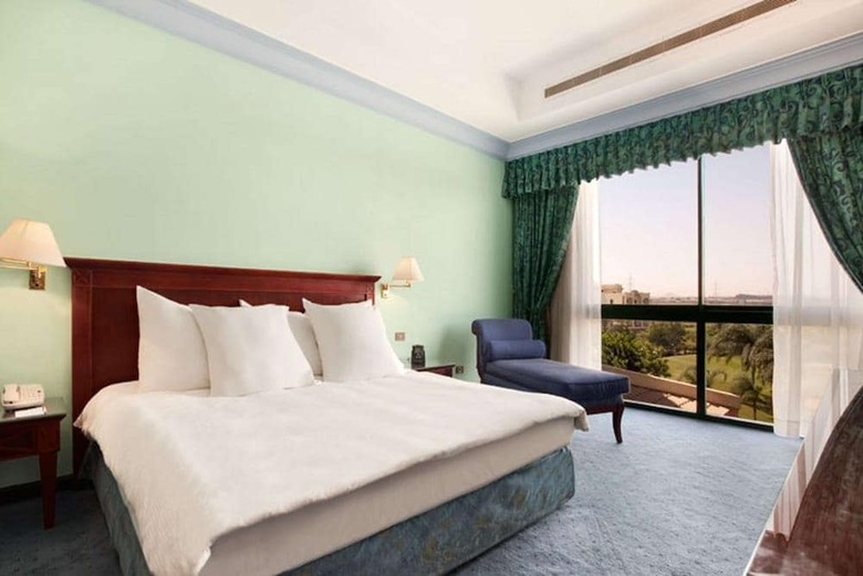 Hotel Hilton Pyramids Golf Resort
