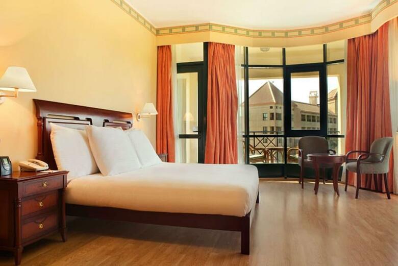 Hotel Hilton Pyramids Golf Resort