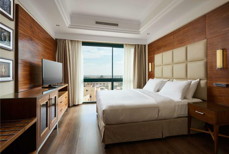 Hotel Hilton Pyramids Golf Resort