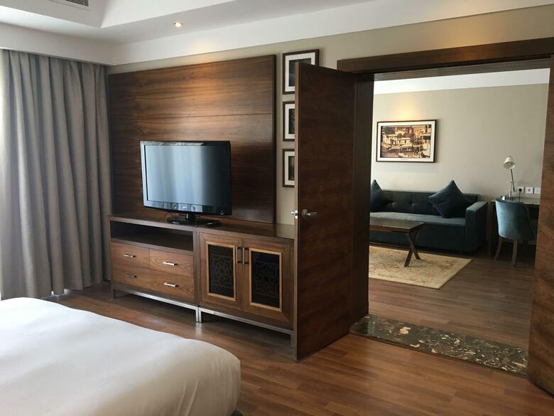 Hotel Hilton Pyramids Golf Resort