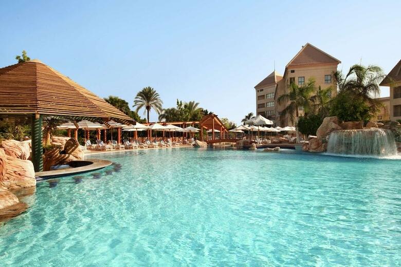 Hotel Hilton Pyramids Golf Resort