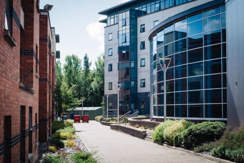 Albergue Dcu Rooms Glasnevin - Campus Accommodation